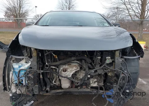 2016 Nissan Murano Sl from USA, damaged, VIN 5N1AZ2MH2GN146429